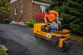 Best Asphalt Driveway Installation  in Lan, MI